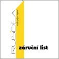 Záruční list