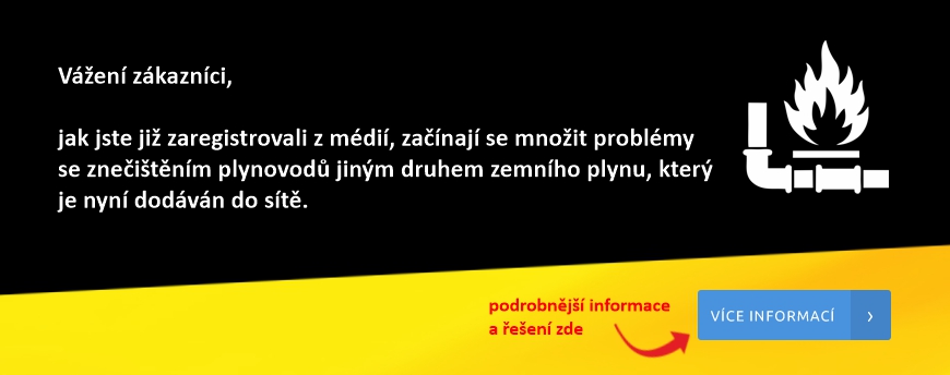 _Znečištění plynovodů