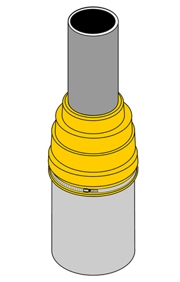 HAAS Multi spojka - www.rubidea.cz