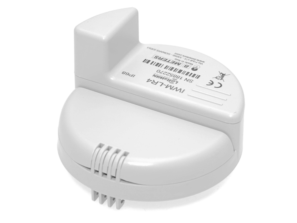 Bezdrátový LoRaWAN modul k vodoměru B-Meters WDE-K50