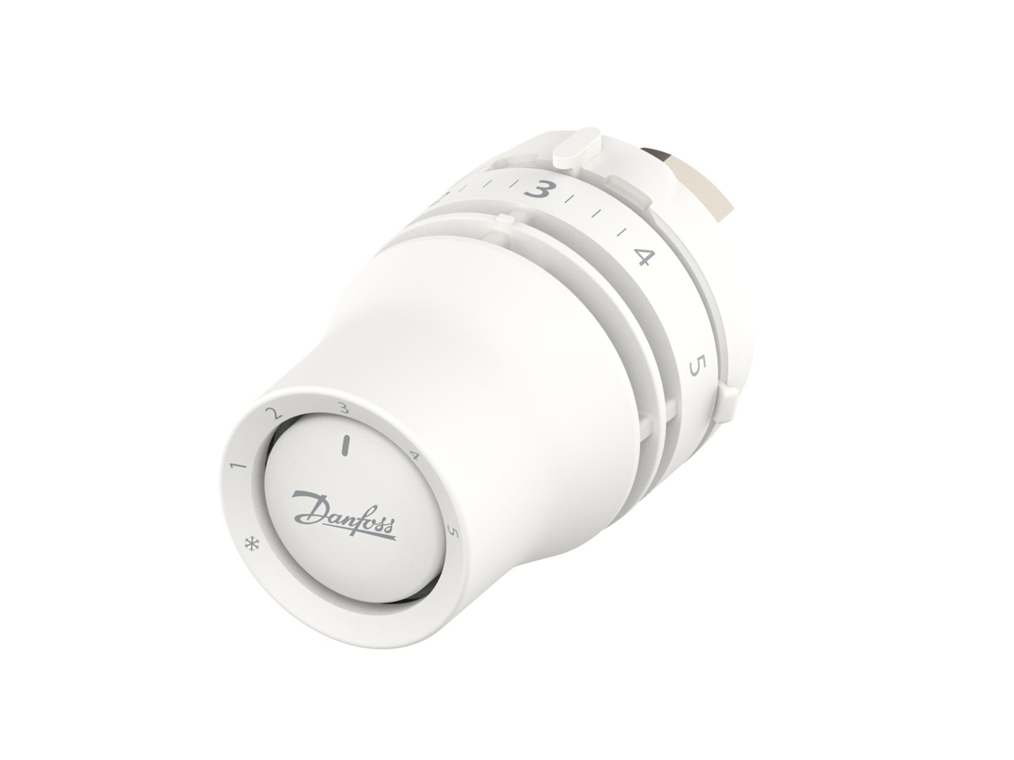 Termostatická hlavice Danfoss Redia s kapalinovým čidlem