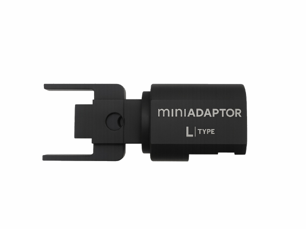Eurotis adaptér pro MINI Rems, Klauke