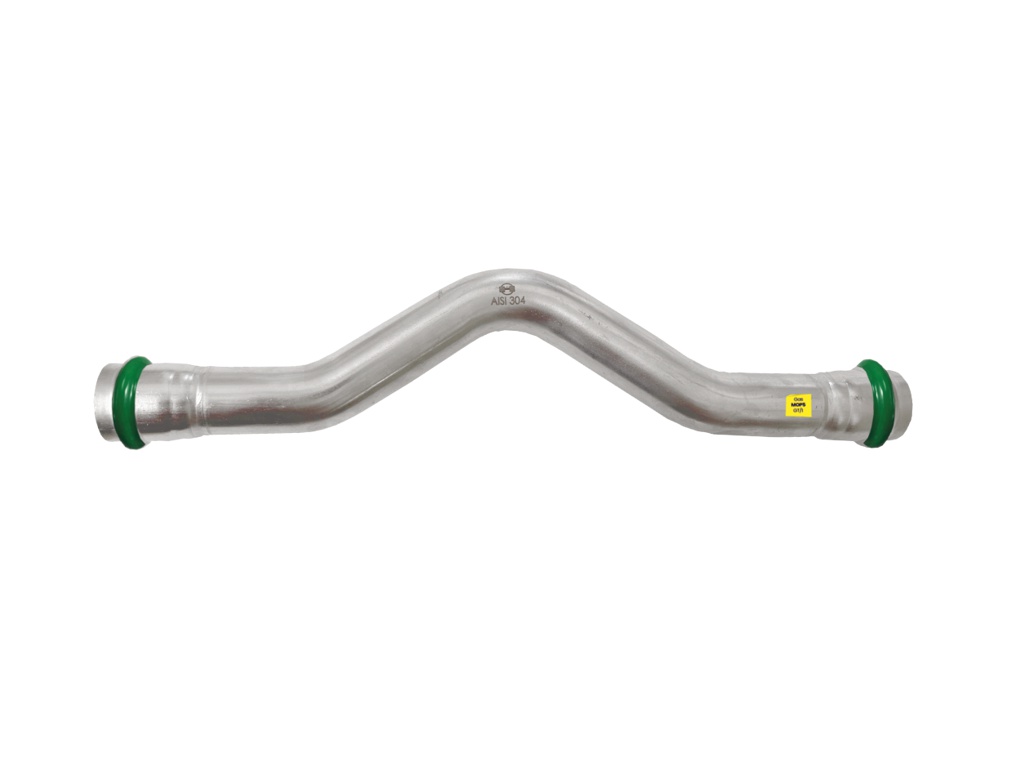 H-LINE INOXPRESS 304 GAS obchozí oblouk