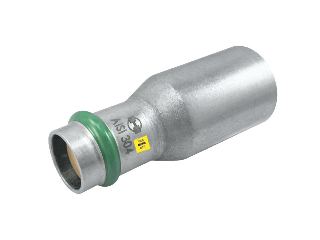 H-LINE INOXPRESS 304 GAS redukovaná vsuvka