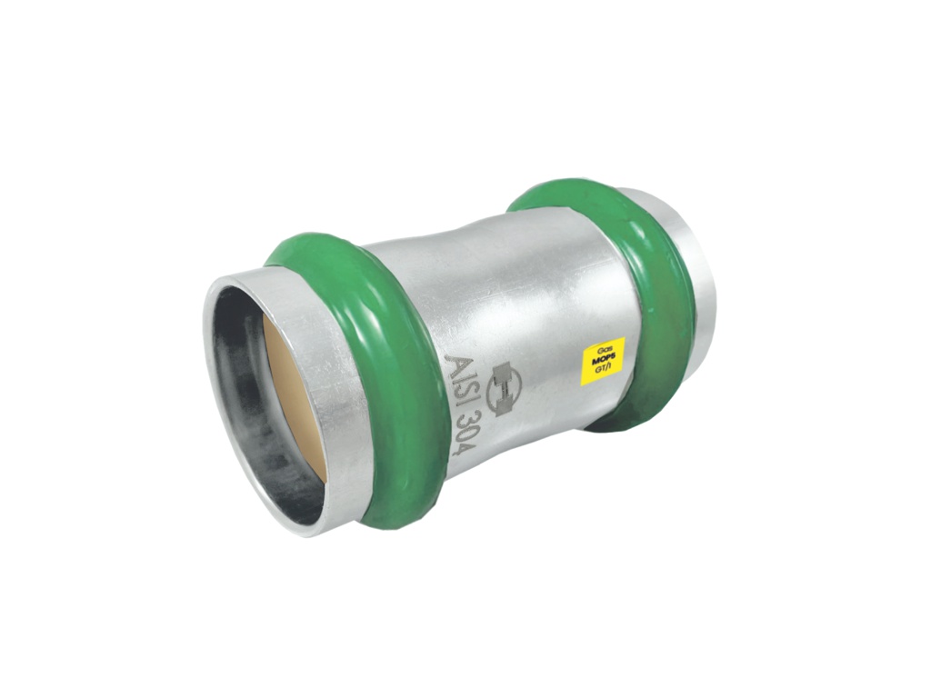 H-LINE INOXPRESS 304 GAS hrdlo