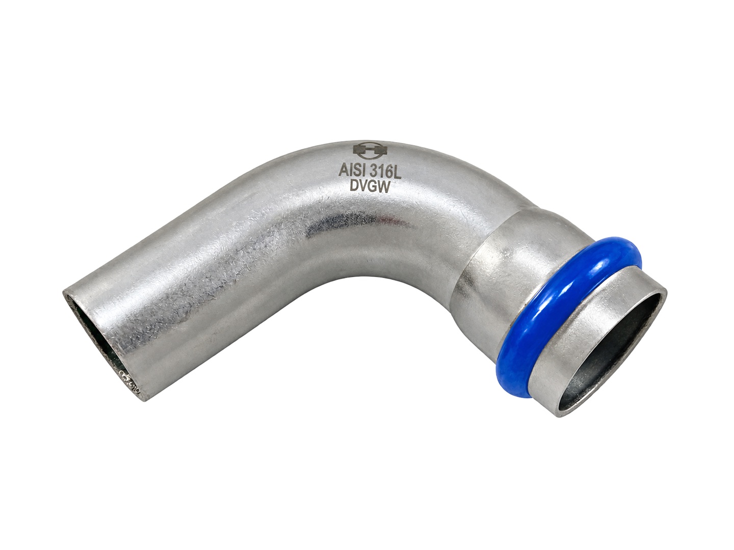 H-LINE INOXPRESS 316 - lisovací oblouk 90° AISI 316L