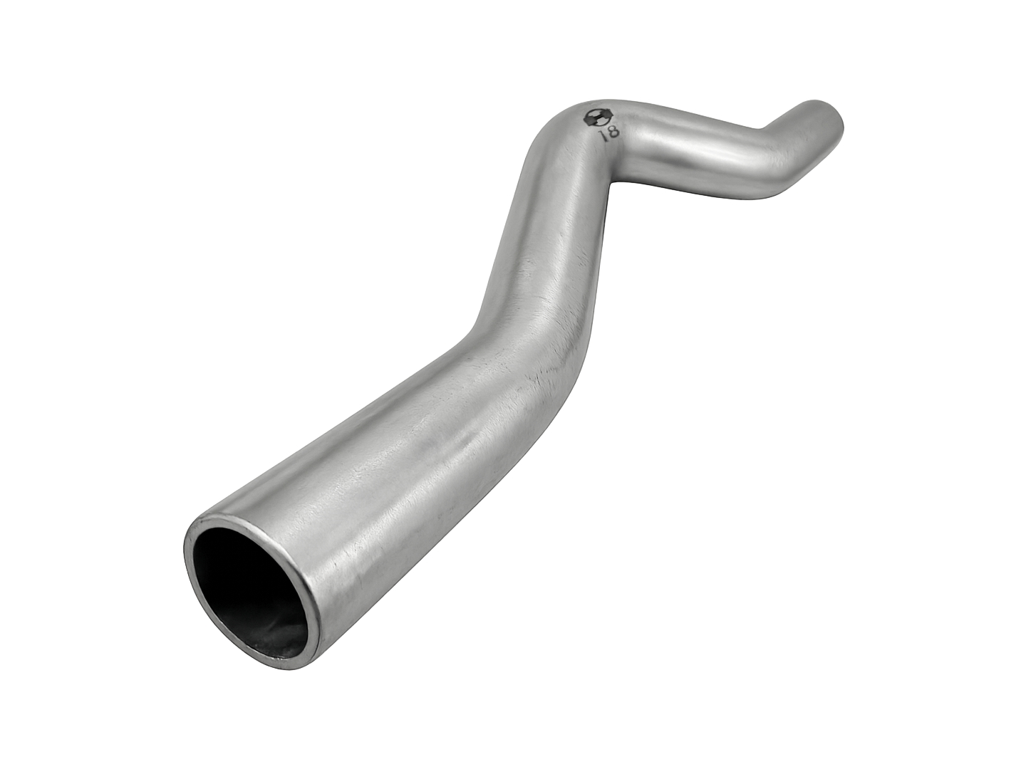 H-LINE INOXPRESS 304 obchozí oblouk M x M - X088