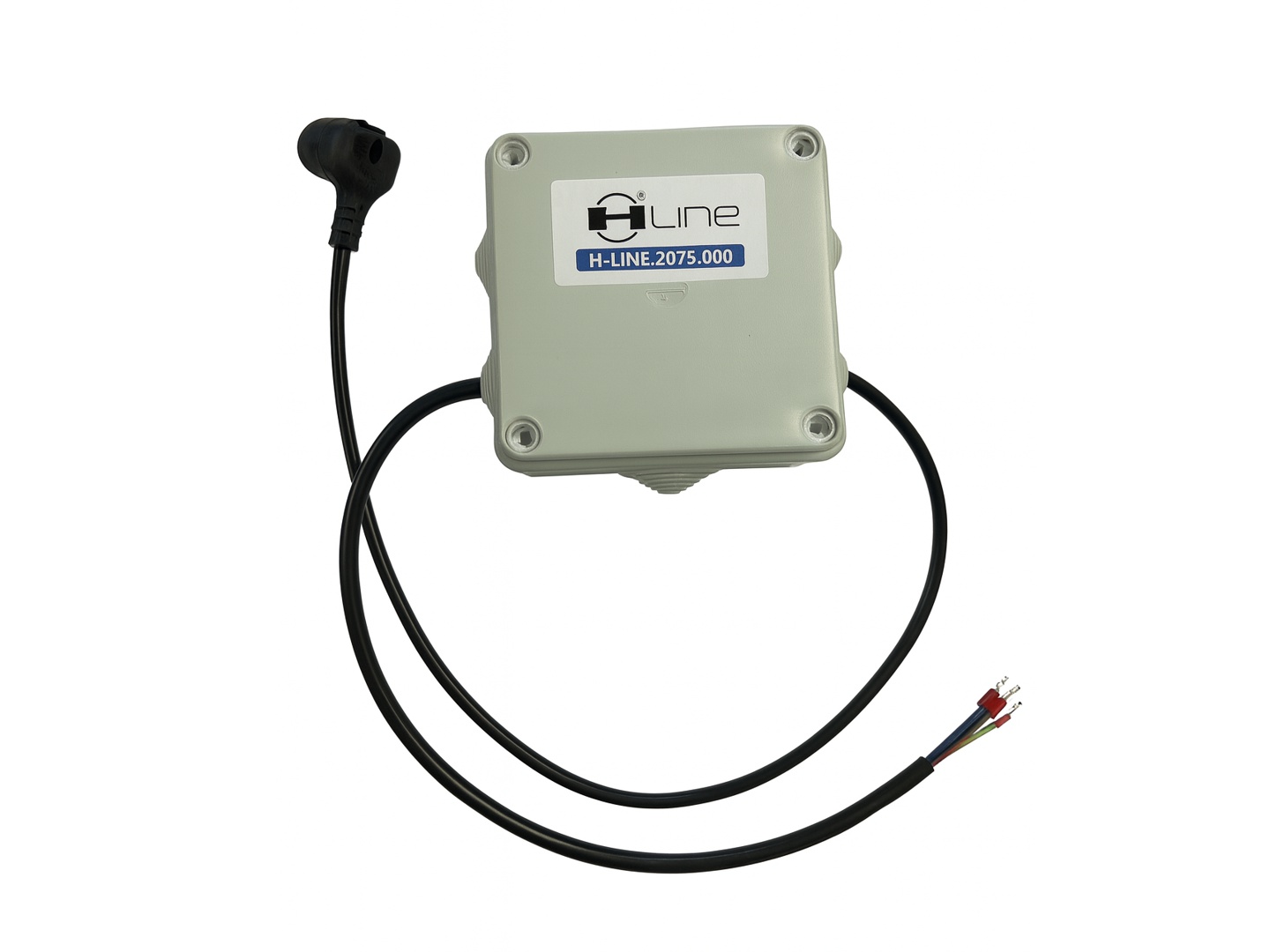 H-LINE kit el.zapojení