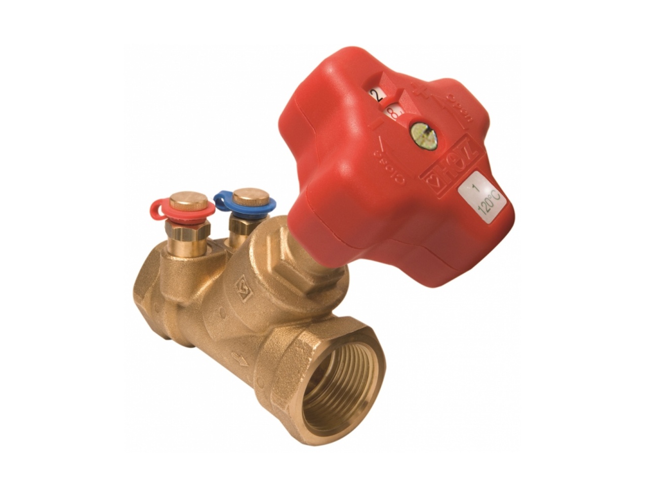 HERZ STROMAX vyvažovací ventil