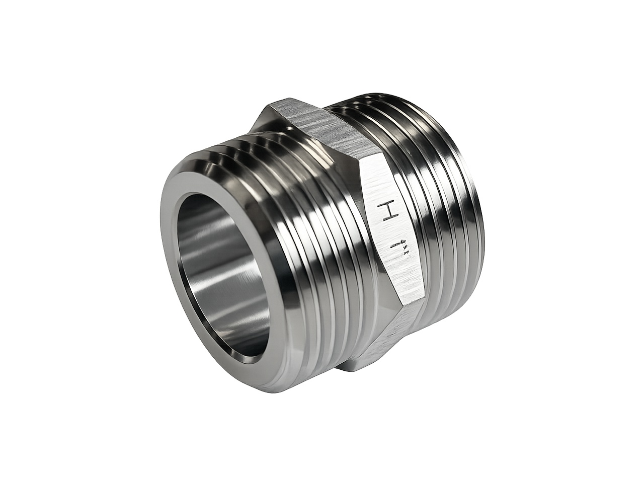 Vsuvka nerez silnostěnná