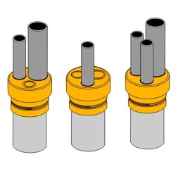 HAAS Multi redukce - www.rubidea.cz