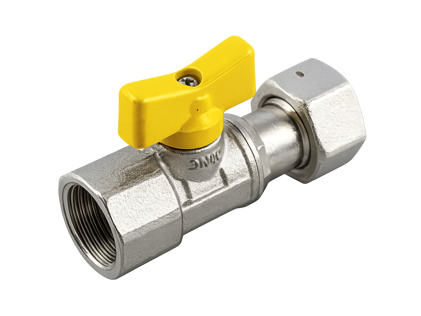 Tiemme kulový kohout pro plyn TM2260G