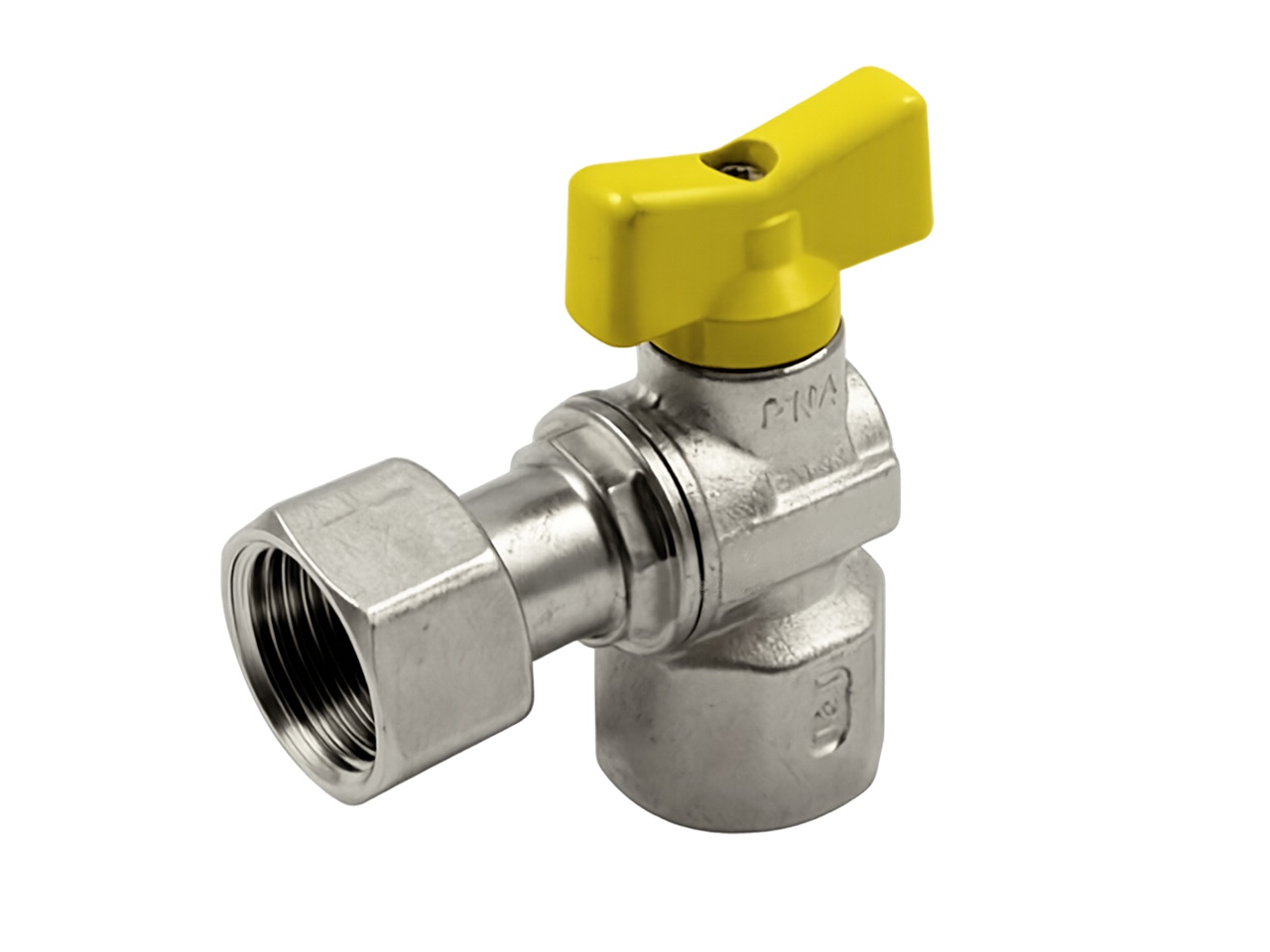 Tiemme kulový kohout pro plyn