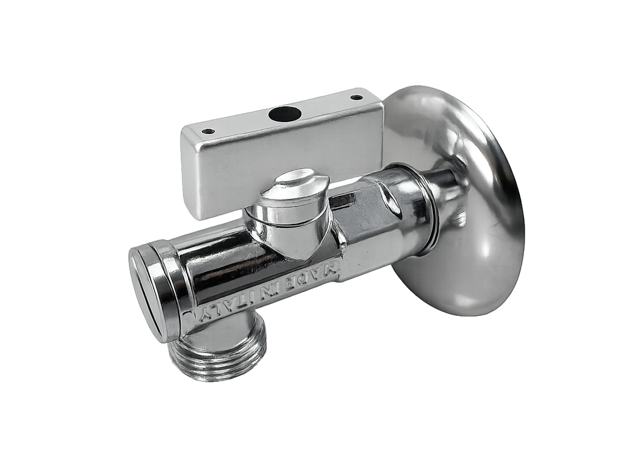 TIEMME kulový rohový kohout